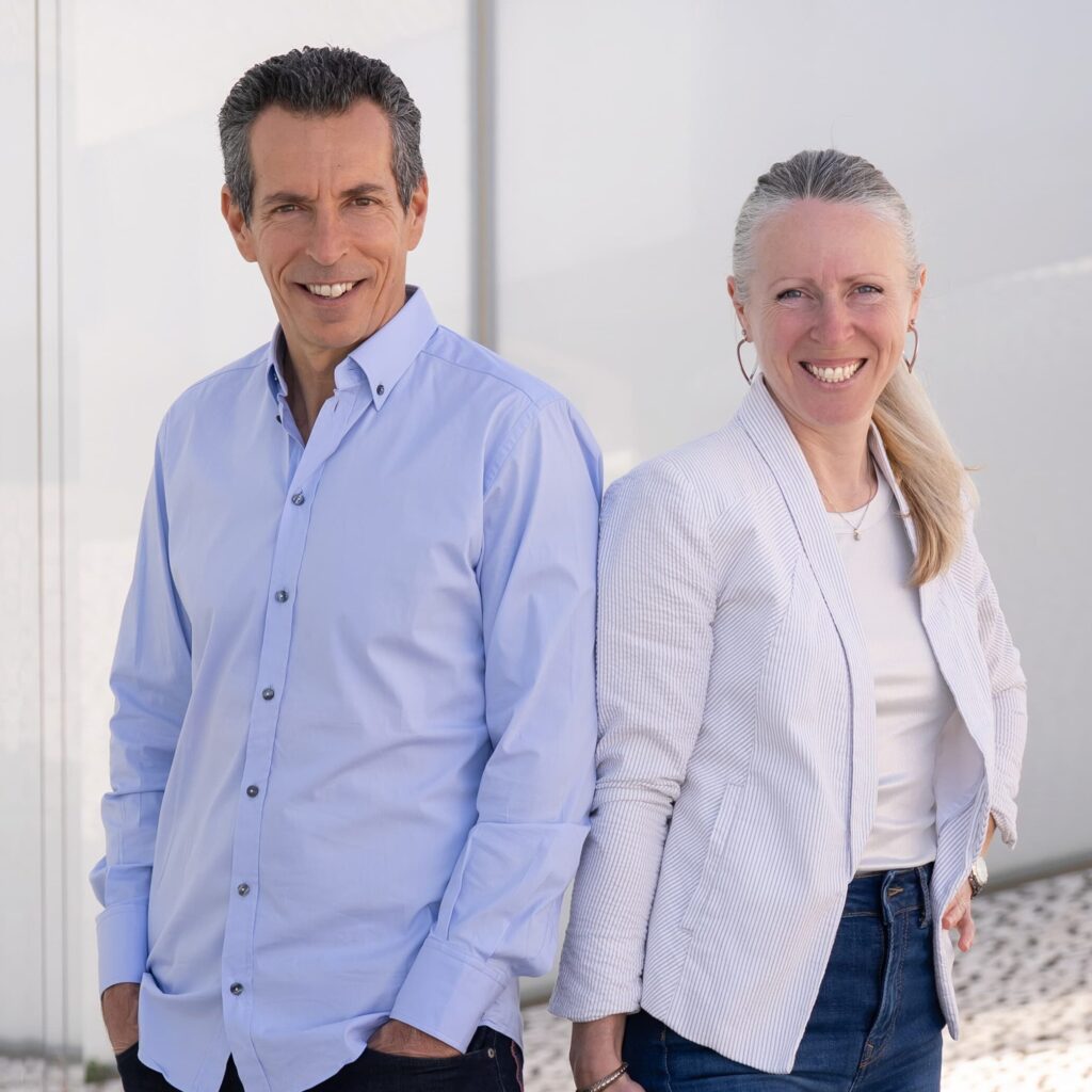 Bérénice & Fabien